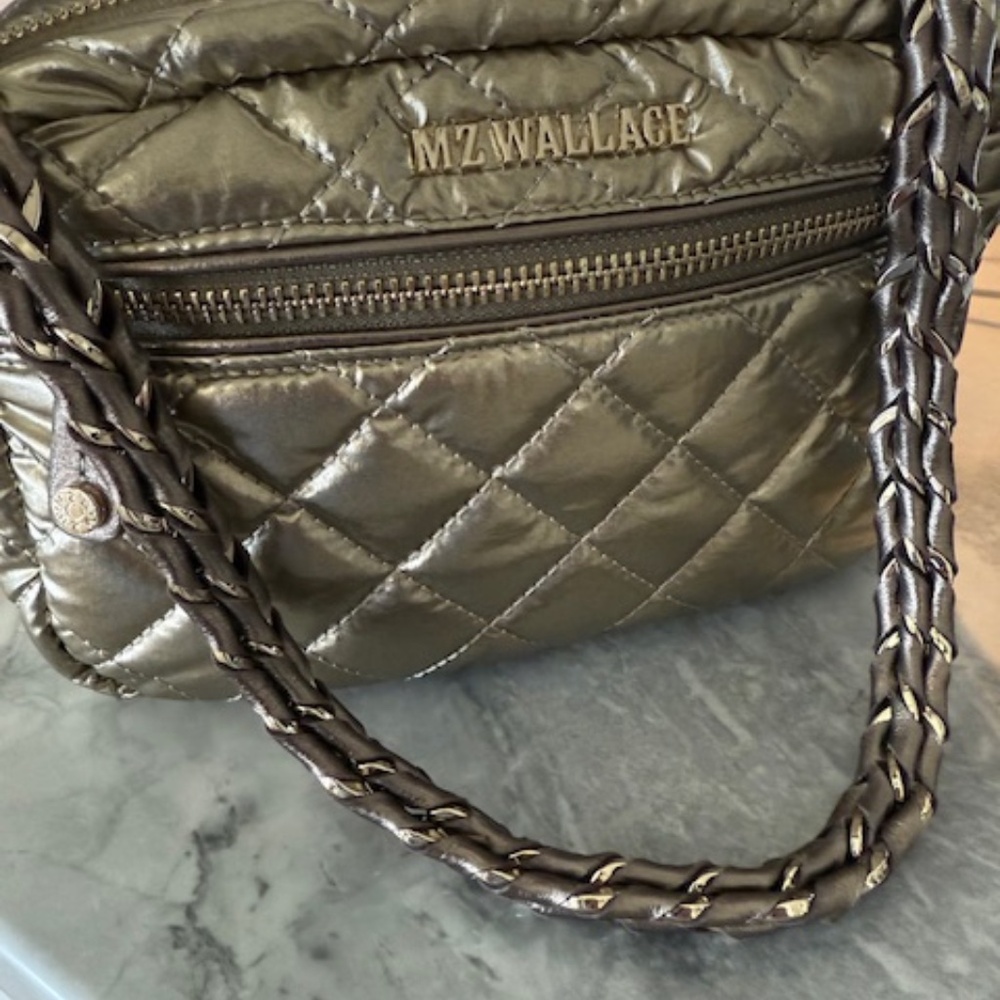 MZ Wallace Mini Crosby